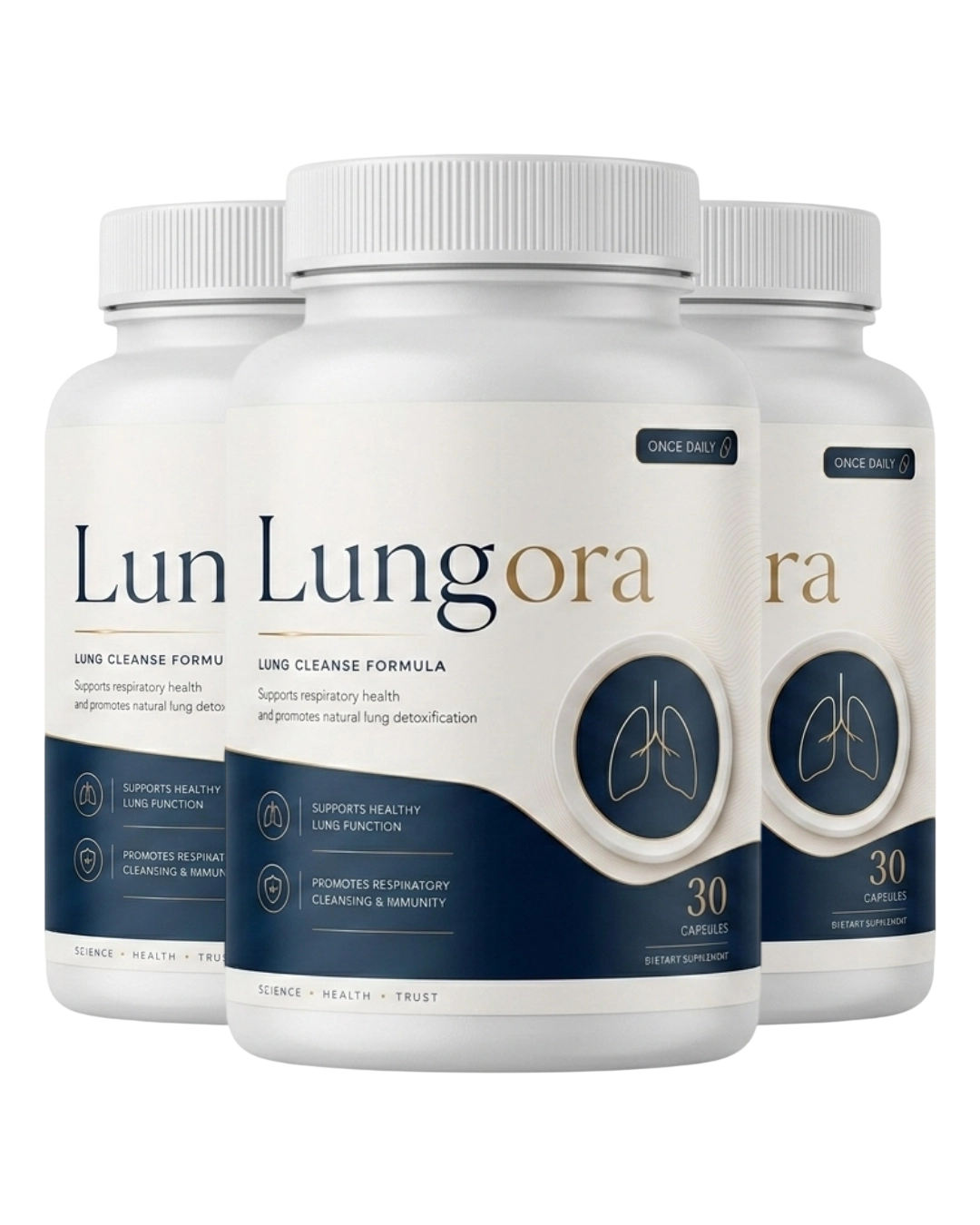 Lungora Bottle